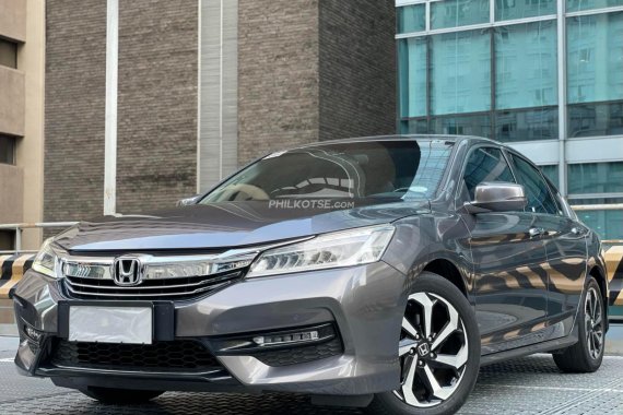 2018 Honda Accord 2.4 Gas Automatic