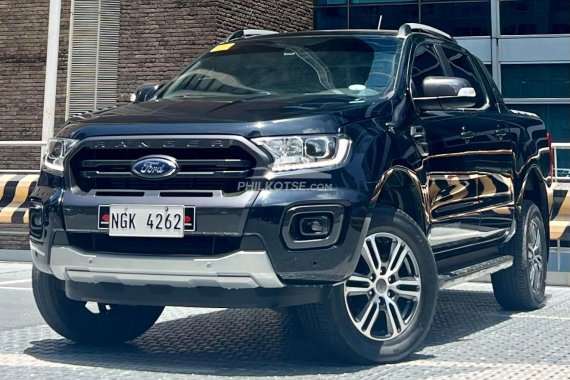 2020 Ford Ranger Wildtrak 2.0 Bi-Turbo 4x2 Diesel Automatic 