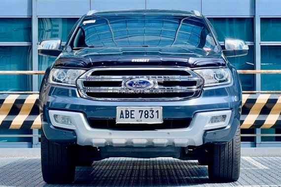 2016 Ford Everest Titanium 4x2 2.2 Diesel Automatic‼️