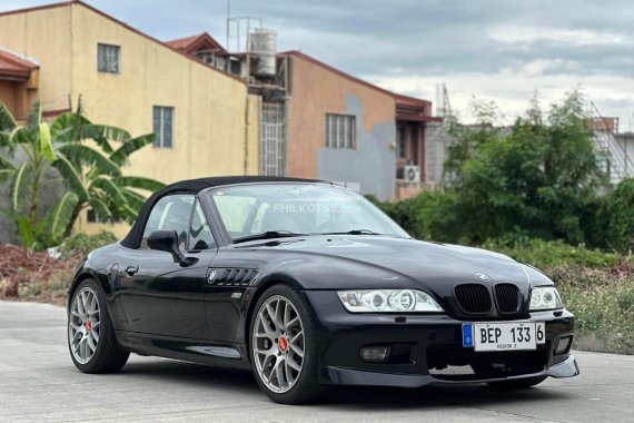 HOT!!! 2000 BMW Z3 Roadster 2000 for sale at affordable price