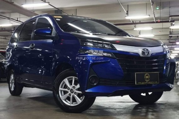 2020 Toyota Avanza 1.3L E AT – 1 UNIT LEFT