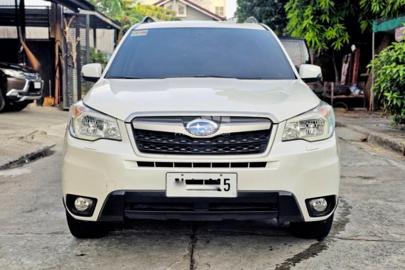 Subaru Forest 2.0L Premium 2016 AT