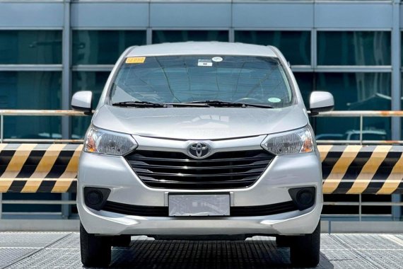 2018 Toyota Avanza 1.3 E Gas Automatic 7 Seaters ✅️95K ALL-IN DP
