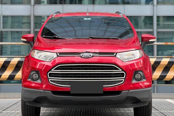 🔥 2017 Ford Ecosport 1.5 Trend Automatic Gasoline 𝐁𝐞𝐥𝐥𝐚☎️𝟎𝟗𝟗𝟓𝟖𝟒𝟐𝟗𝟔𝟒𝟐