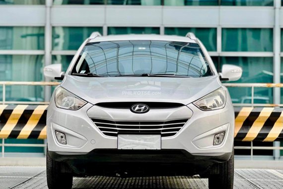 2013 Hyundai Tucson 2.0 GLS Gas Automatic Promo: 78K ALL IN DP‼️