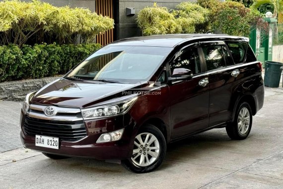 HOT!!! 2018 Toyota Innova G for sale at affordable price