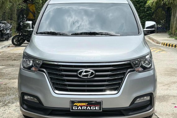 HOT!!! 2020 Hyundai Grand Starex Vgt for sale at affordable price