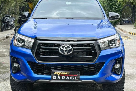 HOT!!! 2020 Toyota Hilux Conquest 4x2 for sale at affordable price