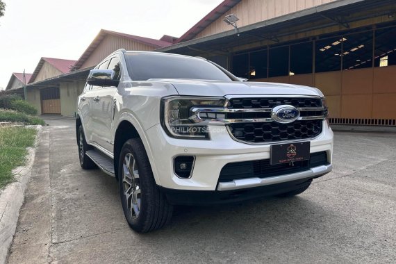 HOT!!! 2024 Ford Everest 4x2 for sale at affordable price