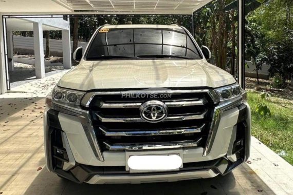 HOT!!! 2022 Toyota Land Cruiser 4x4 for sale at affordable price