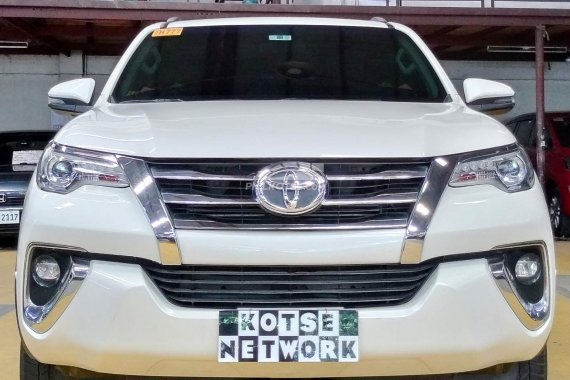H O T  S A L E !!!! 2018 Toyota Fortuner “V” A/t, Diesel, 4X2 top of the line.