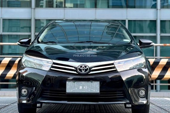 🔥 2014 Toyota Altis 1.6 V Automatic Gas 𝐁𝐞𝐥𝐥𝐚☎️𝟎𝟗𝟗𝟓𝟖𝟒𝟐𝟗𝟔𝟒𝟐