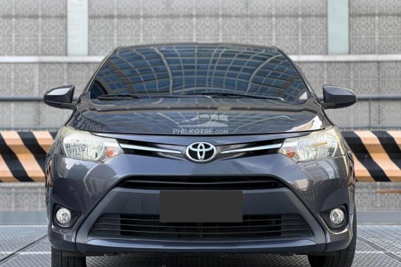 2015 Toyota Vios 1.3 E Gas Manual ✅️94K ALL-IN DP