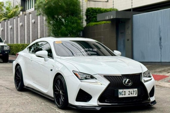 HOT!!! 2017 Lexus RCF 5.0 V8 for sale at affordable price