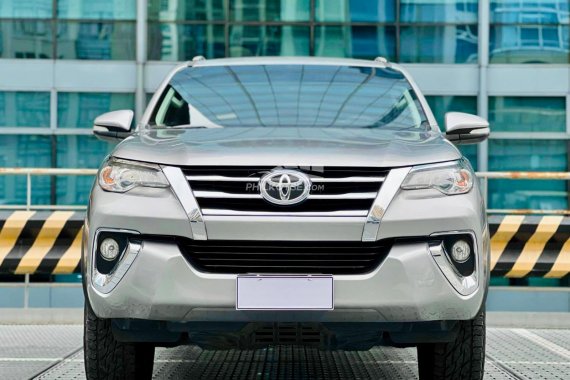 2017 Toyota Fortuner 4x2 G Automatic Gas 261K ALL-IN PROMO DP‼️