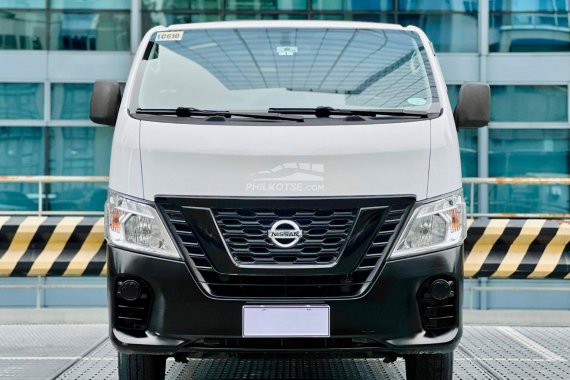 2018 Nissan Urvan NV350 2.5 Manual Diesel 176K ALL-IN PROMO DP‼️