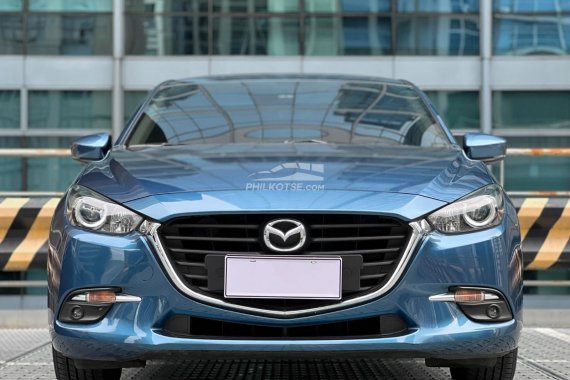 🔥❗️154K ALL-IN PROMO DP! 2018 Mazda 3 Hatchback 1.5 V Automatic Gas 18k mileage only!  ❗️🔥