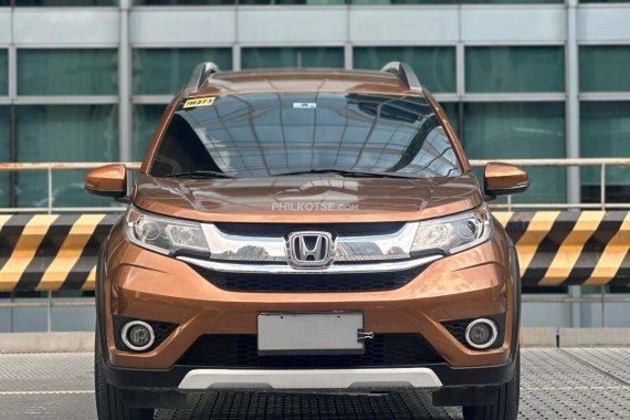 🔥 2018 Honda BR-V V 1.5 Gas Automatic 𝐁𝐞𝐥𝐥𝐚☎️𝟎𝟗𝟗𝟓𝟖𝟒𝟐𝟗𝟔𝟒𝟐