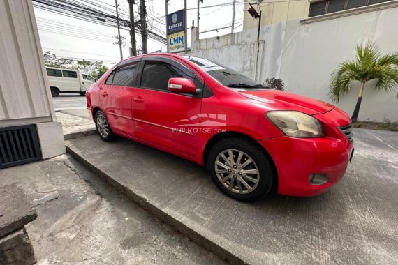 2013 Toyota Vios 1.5 FOR SALE