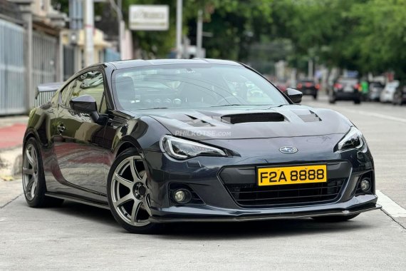 HOT!!! 2014 Subaru BRZ Chargespeed for sale at affordable price