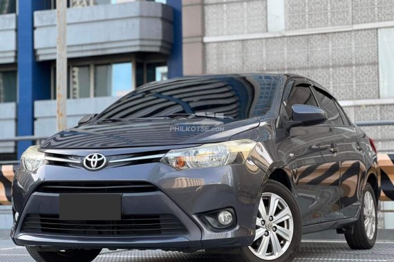 🔥94K ALL IN DP 2015 Toyota Vios E 1.3 Gas Manual🔥