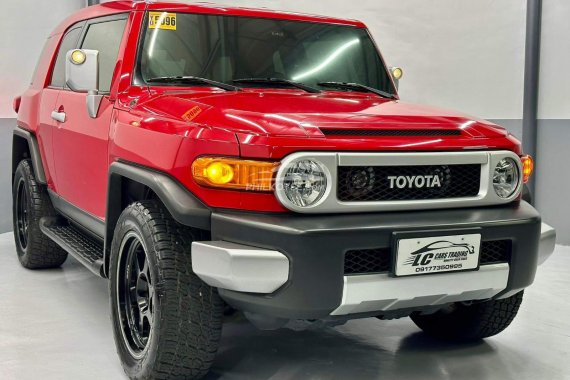 HOT!!! 2015 Toyota FJ Cruiser 4x4 for sale at affordable price