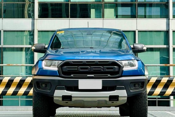 2019 Ford Ranger Raptor 4x4 2.0 AT Diesel‼️ MABY LATIDO📲📩