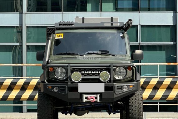 2020 Suzuki Jimny 4x4 Manual Gasoline ✅️192K ALL-IN DP