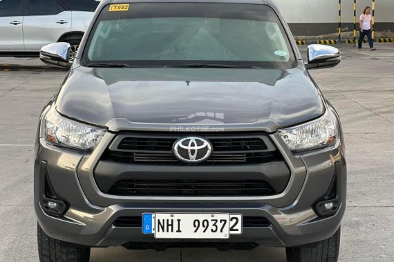 HOT!!! 2023 Toyota Hilux G for sale at affordable price