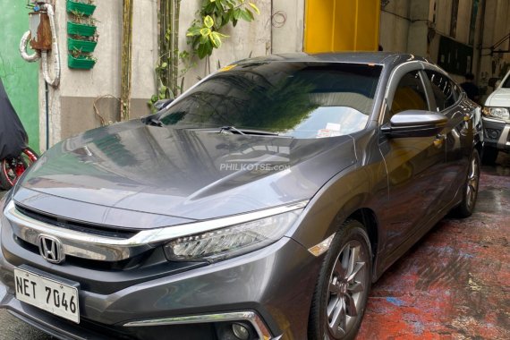 2020 Honda Civic 1.8