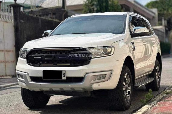HOT!!! 2016 Ford Everest Titanium 4x2 for sale at affordable price
