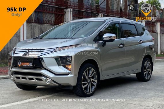 2019 Mitsubishi Xpander GLS Sport Automatic