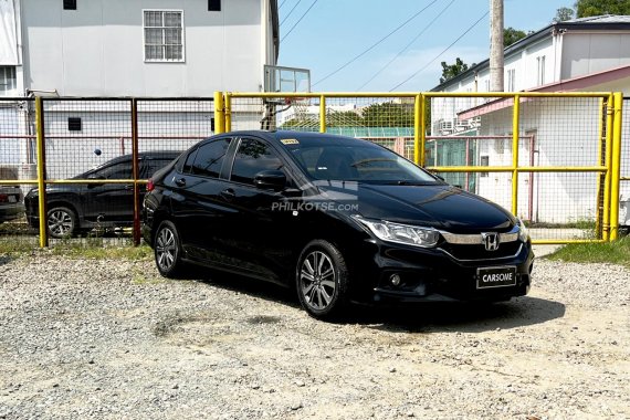 2019 Honda City E 1.5 Automatic Transmission - Petrol