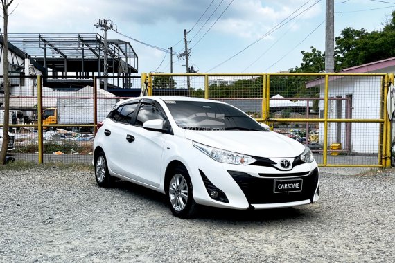 2018 Toyota Yaris E 1.3 Automatic Transmission - Petrol	