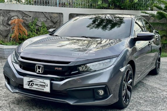 HOT!!! 2020 Honda Civic RS Turbo for sale at affordable price