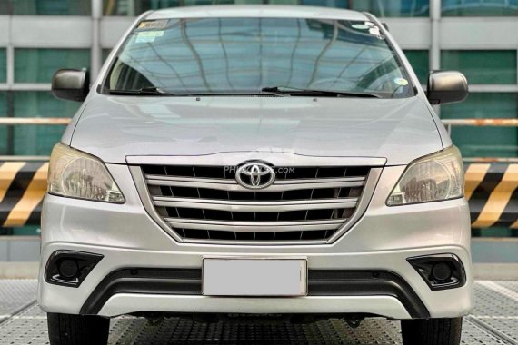  🔥❗️ 101K ALL IN DP! 2015 Toyota Innova 2.5 E Diesel Manual❗️🔥