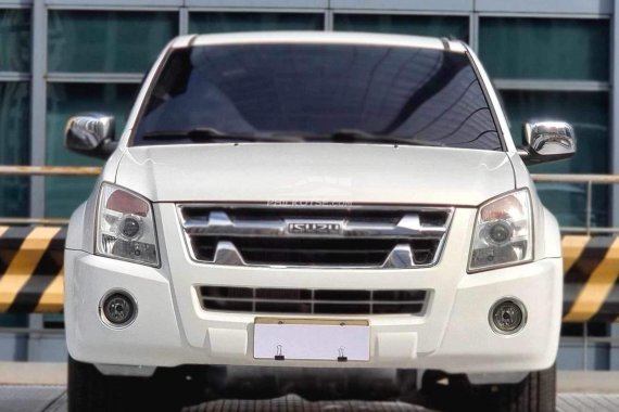 2011 Isuzu DMax LS 4x2 Automatic Diesel negotiable upon viewing call 09171935289