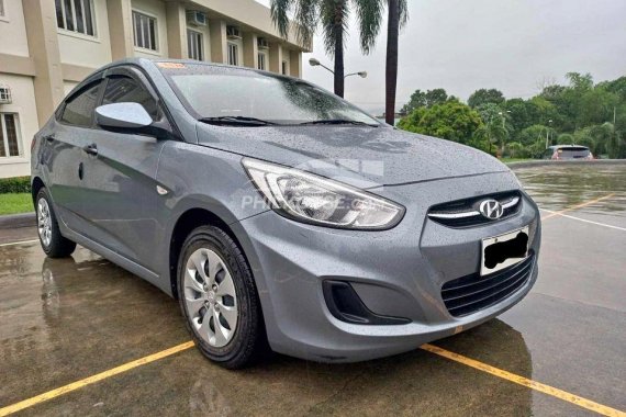 Affordable low mileage 2018 Hyundai Accent 