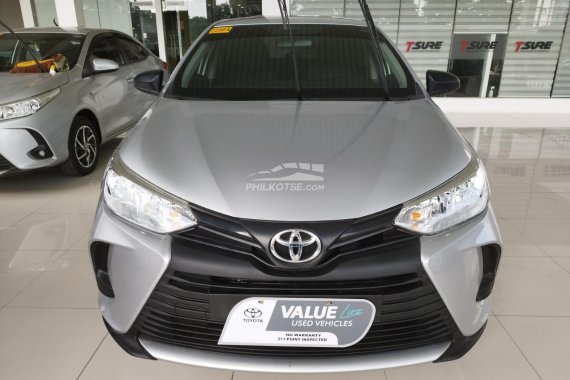 2024 Toyota Vios 1.3 XE CVT GAS A/T by TSURE - TOYOTA PLARIDEL BULACAN