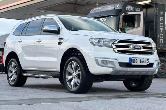 HOT!!! 2018 Ford Everest Titanium Plus for sale at affordable price