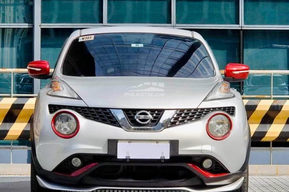 2018 Nissan Juke 1.6l CVT‼️