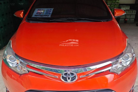 Toyota vios g 1.5 manual