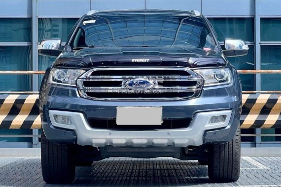 223k ALL IN CASH OUT! 2016 Ford Everest Titanium 4x2 2.2 Diesel Automatic