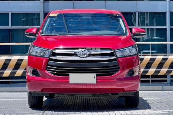 181K ALL IN CASH OUT! 2018 Toyota Innova J 2.8 Diesel Manual