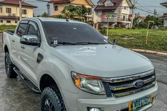 HOT!!! 2013 Ford Ranger XLT 4x2 for sale at affordable price