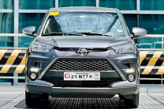 2023 Toyota Raize E 1.2 Manual  Gas Like New 4K Mileage Only‼️