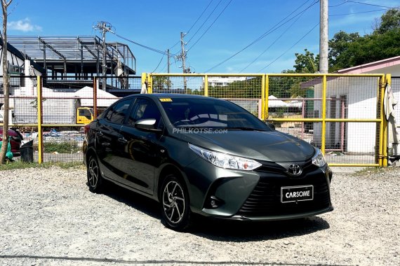 2021 Toyota Vios XLE 1.3 Automatic Transmission - Petrol		