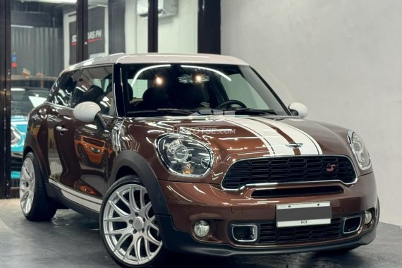 HOT!!! 2014 Mini Cooper S Paceman AWD for sale at affordable price