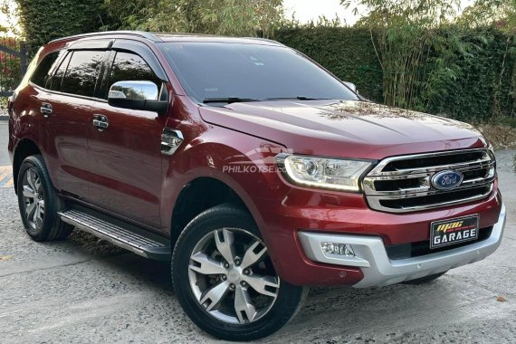 HOT!!! 2018 Ford Everest Titanium 4x4 Premium Plus for sale at affordable price