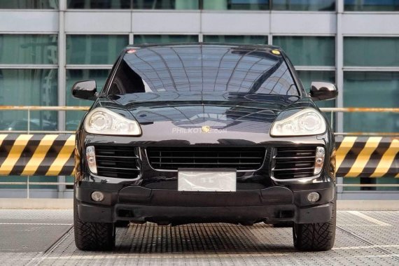 2007 Porsche Cayenne S V8 Automatic Gas negotiable call 09171935289